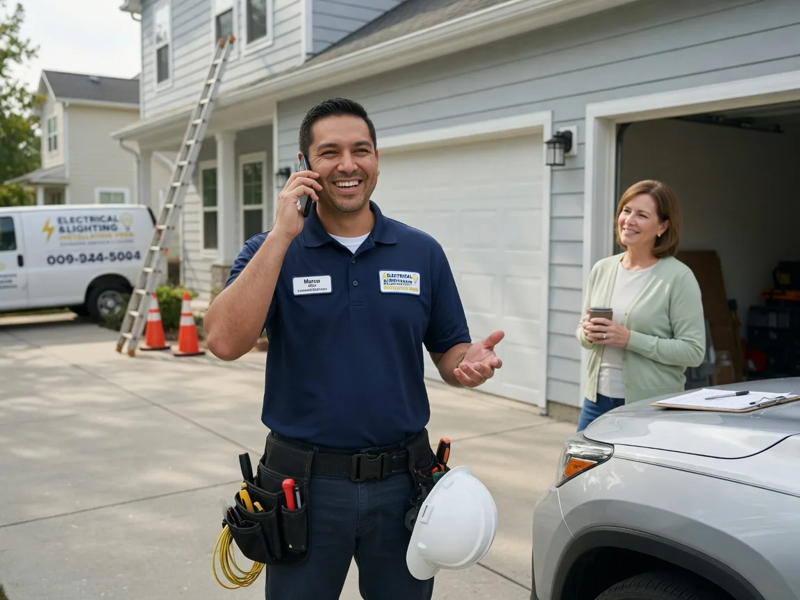 Licensed Electrician Los Ebanos, TX FAQs